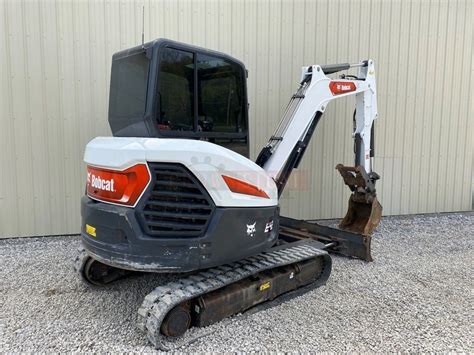 e42 mini excavator weight|bobcat e42 for sale craigslist.